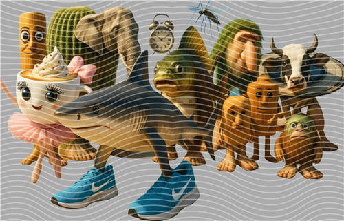 Tung Tung sahur-TT 317